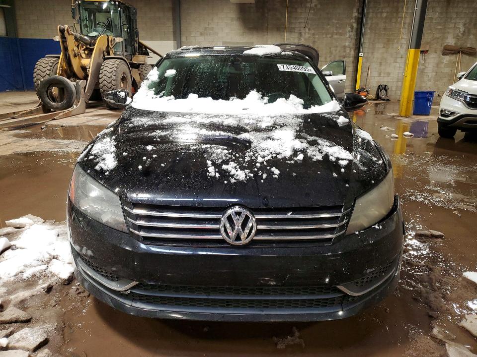 Aukcja sprzedaży 2012 Volkswagen Passat, vin: 1VWBP7A33CC022824, numer aukcji: 74540095
