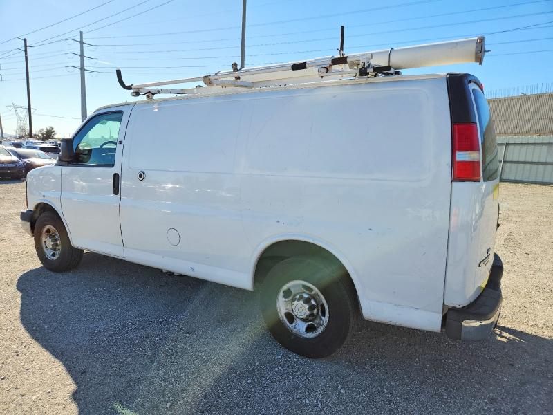 2014 Chevrolet Express მანქანა იყიდება აუქციონზე, vin: 1GCWGFCB7E1120286, აუქციონის ნომერი: 50199396