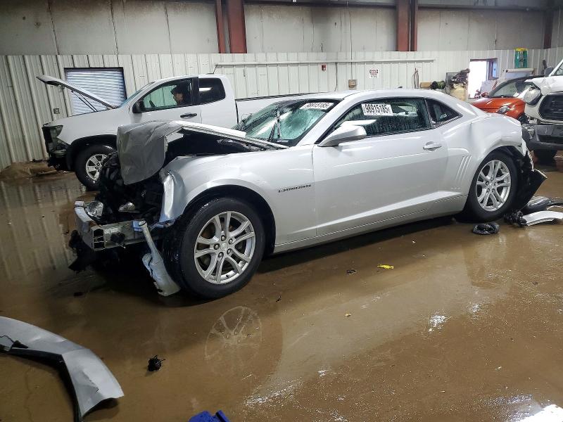 Aukcja sprzedaży 2013 Chevrolet Camaro, vin: 2G1FA1E33D9143738, numer aukcji: 98915185
