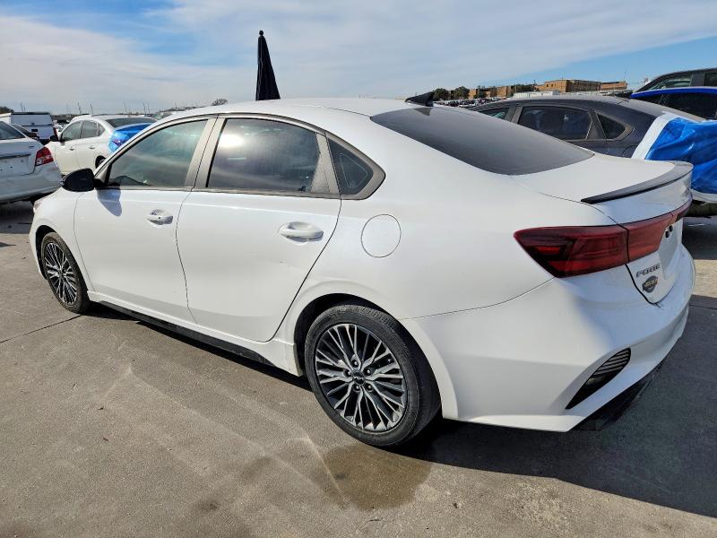 Продажа на аукционе авто 2023 Kia Forte Gt L, vin: 3KPF54AD9PE587787, номер лота: 99833915