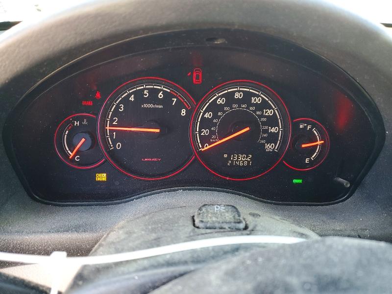 Aukcja sprzedaży 2006 Subaru Legacy, vin: 4S3BL676966208431, numer aukcji: 73389775