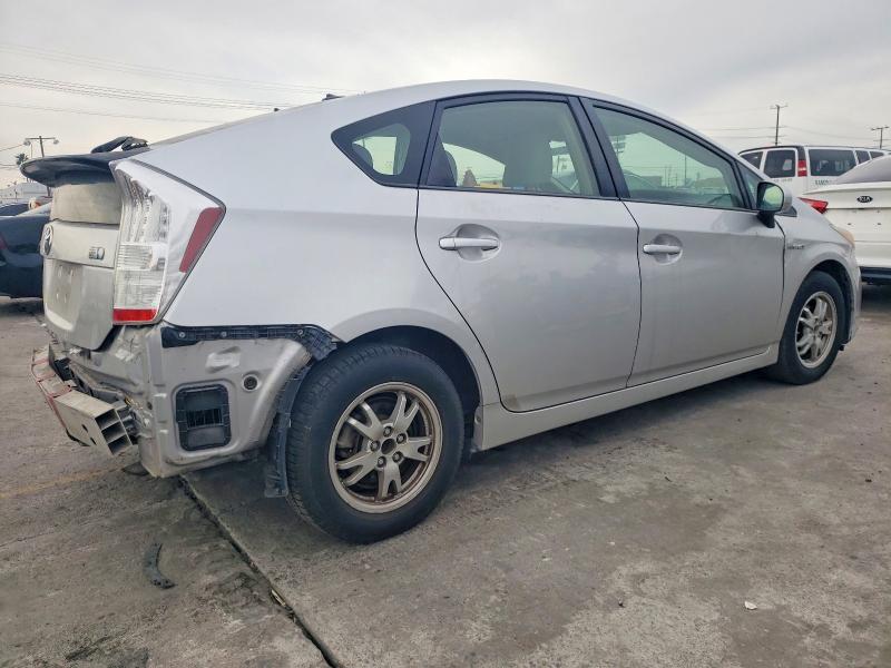 73926055 :رقم المزاد ، JTDKN3DU9A0245079 vin ، 2010 Toyota Prius مزاد بيع