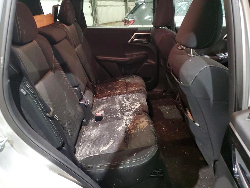 Продажа на аукционе авто 2024 Mitsubishi Outlander, vin: JA4J4UA8XRZ617641, номер лота: 98130695