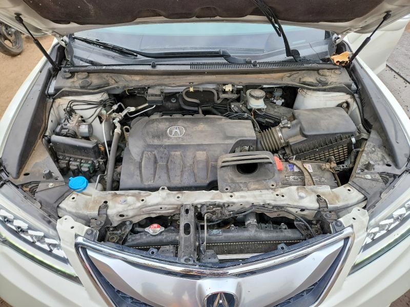 Продаж на аукціоні авто 2016 Acura Rdx Techno, vin: 5J8TB4H53GL010661, номер лоту: 73823095