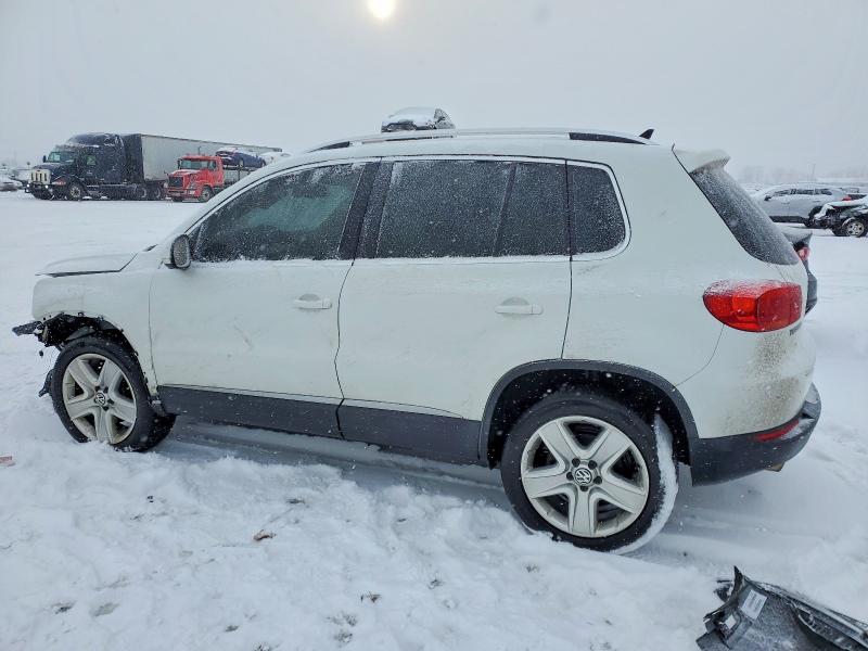 72514865 :رقم المزاد ، WVGJV7AX6GW594493 vin ، 2016 Volkswagen Tiguan مزاد بيع