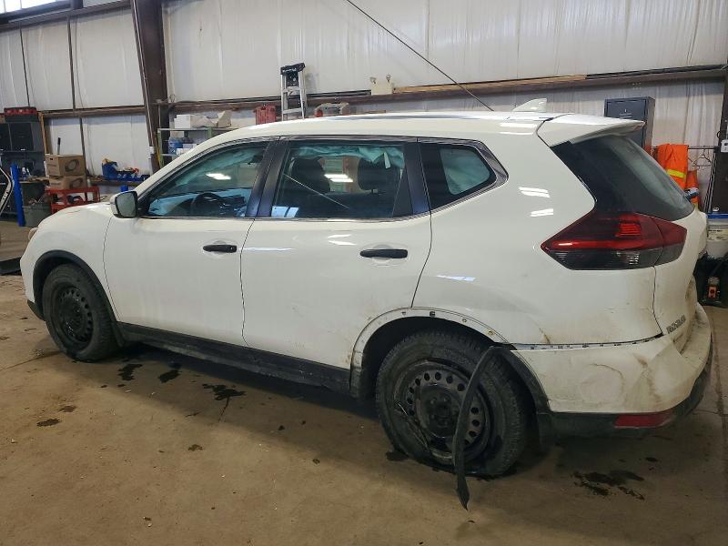 73781075 :رقم المزاد ، 5N1AT2MT0JC783179 vin ، 2018 Nissan Rogue مزاد بيع