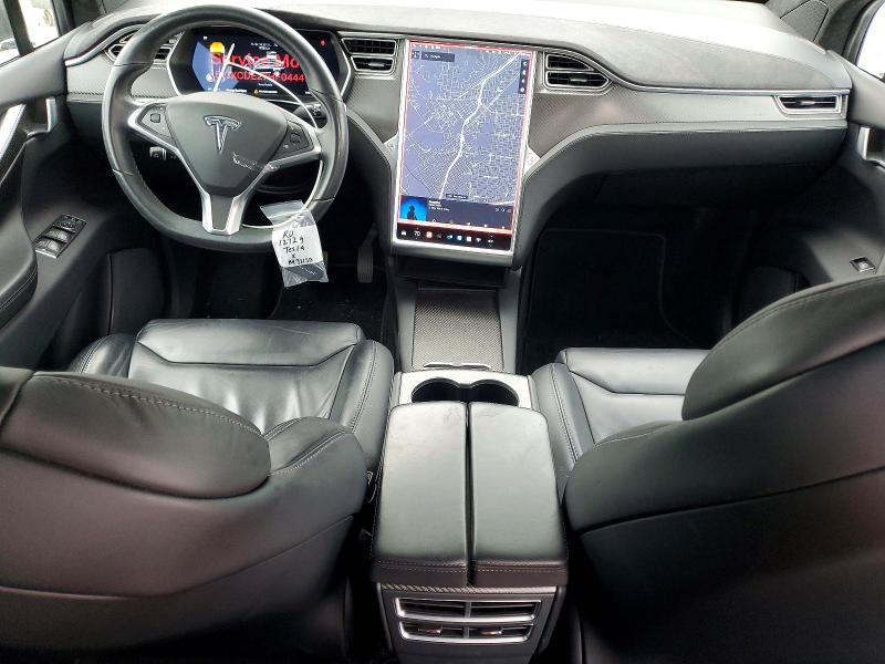 Aukcja sprzedaży 2017 Tesla Model X, vin: 5YJXCDE27HF044470, numer aukcji: 73663005