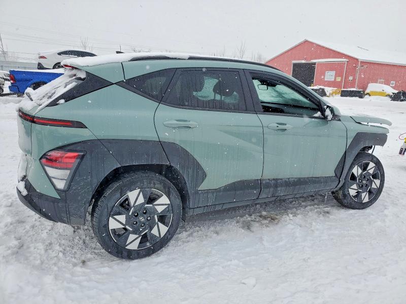 73291255 :رقم المزاد ، KM8HBCAB5RU103799 vin ، 2024 Hyundai Kona مزاد بيع