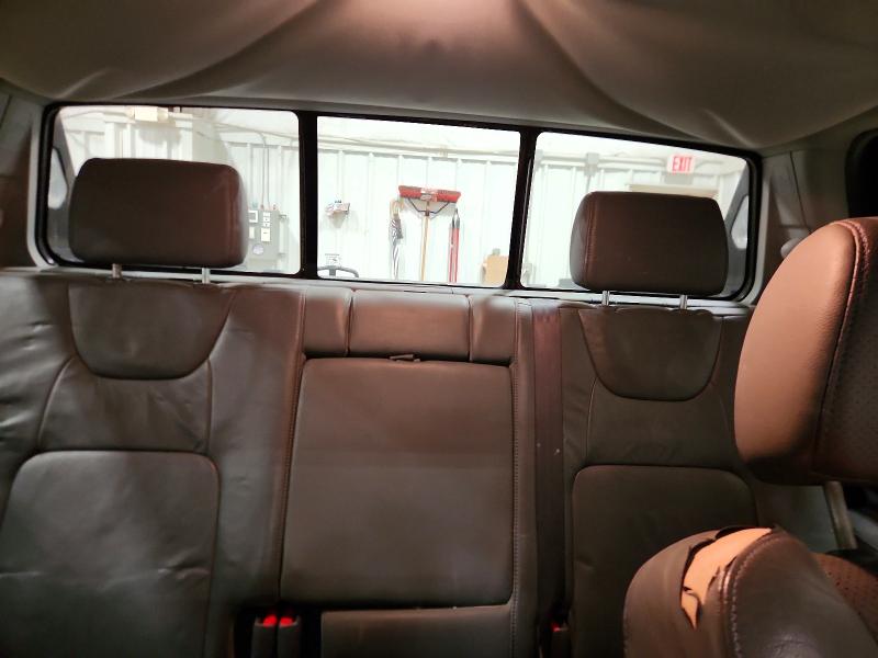 Aukcja sprzedaży 2008 Honda Ridgeline, vin: 2HJYK16538H507824, numer aukcji: 72840195