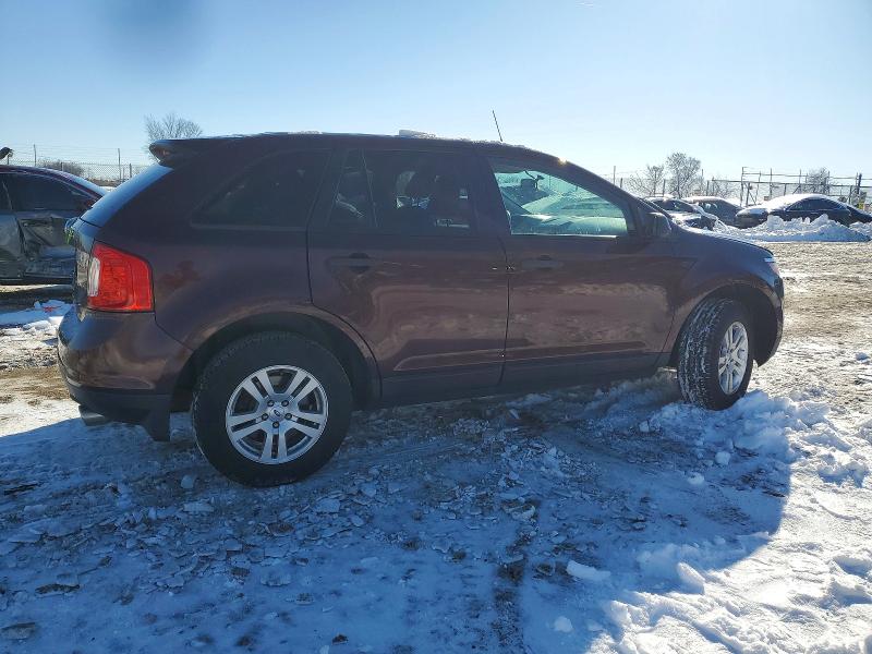 2012 Ford Edge მანქანა იყიდება აუქციონზე, vin: 2FMDK3GC4CBA42084, აუქციონის ნომერი: 74787275