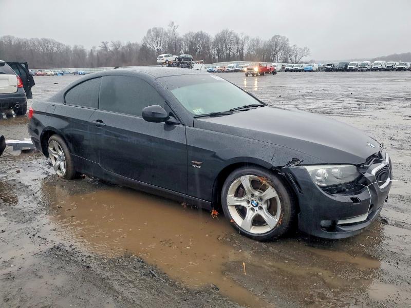 Продажа на аукционе авто 2012 Bmw 335, vin: WBAKF9C57CE859304, номер лота: 98398755