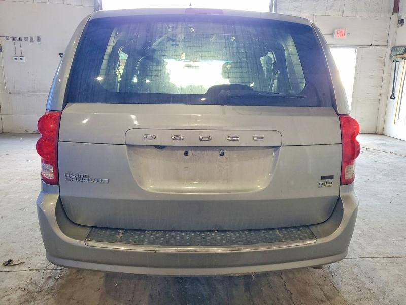72220735 :رقم المزاد ، 2C4RDGEG1HR852398 vin ، 2017 Dodge Grand Caravan مزاد بيع