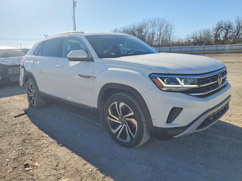 Продаж на аукціоні авто 2021 Volkswagen Atlas Cross Sport, vin: 1V2TC2CA0MC208323, номер лоту: 72692585