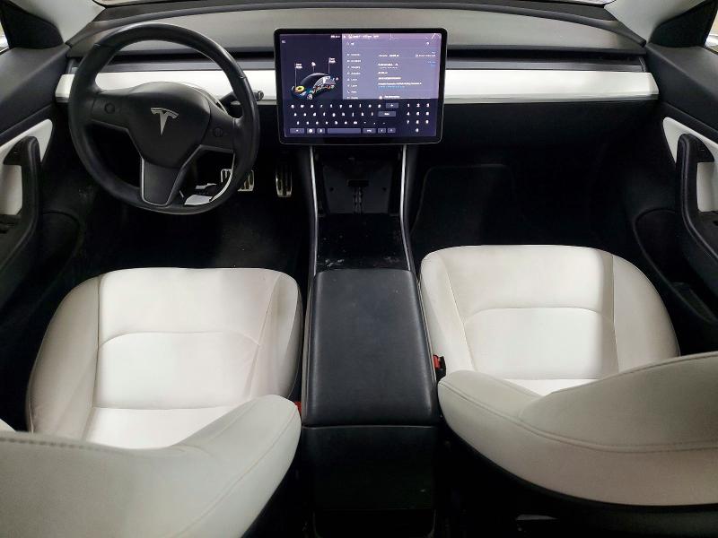 2019 Tesla Model 3 მანქანა იყიდება აუქციონზე, vin: 5YJ3E1EA7KF336402, აუქციონის ნომერი: 98290815