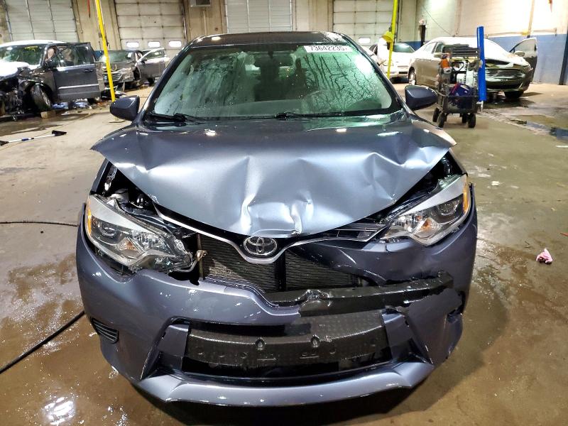 2015 Toyota Corolla მანქანა იყიდება აუქციონზე, vin: 2T1BURHE8FC420430, აუქციონის ნომერი: 73642235