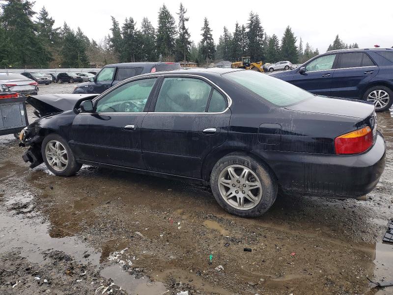 Aukcja sprzedaży 2001 Acura 3.2tl, vin: 19UUA567X1A017126, numer aukcji: 99824055