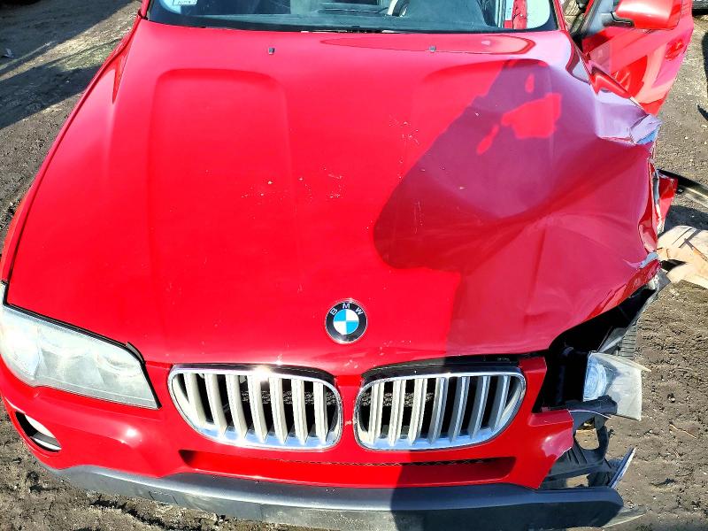 Продажа на аукционе авто 2008 Bmw X3, vin: WBXPC93468WJ18977, номер лота: 72350075