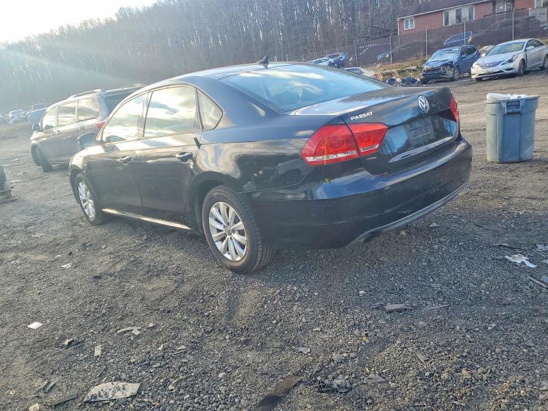 Продажа на аукционе авто 2015 Volkswagen Passat, vin: 1VWAT7A31FC002440, номер лота: 98761165