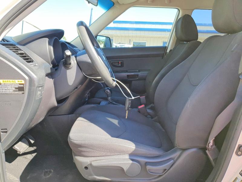 Aukcja sprzedaży 2012 Kia Soul, vin: KNDJT2A50C7481820, numer aukcji: 75403055