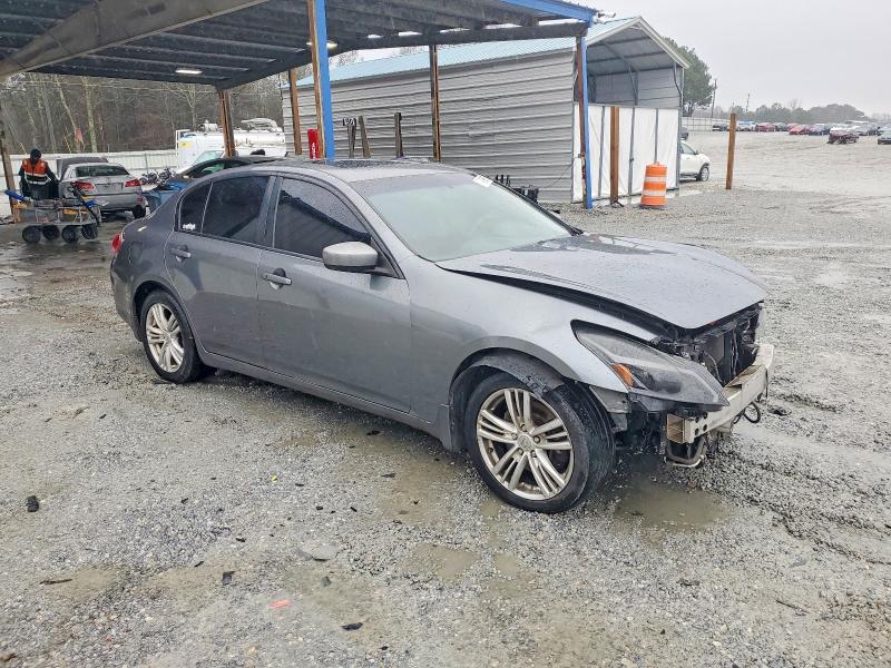 Продажа на аукционе авто 2010 Infiniti G37, vin: JN1CV6AR6AM461487, номер лота: 74319985