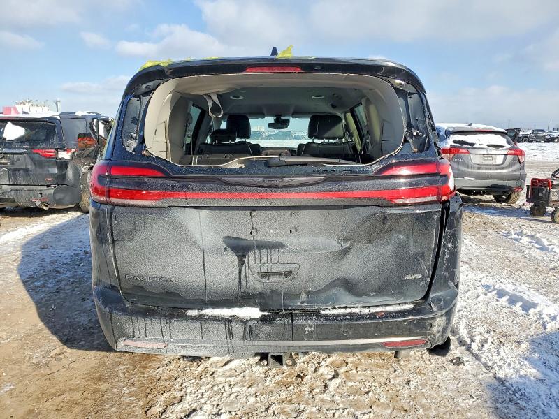 Продаж на аукціоні авто 2023 Chrysler Pacifica, vin: 2C4RC3BG9PR609808, номер лоту: 74816175