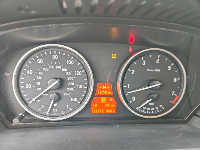 Продажа на аукционе авто 2010 Bmw 535, vin: WBANV9C57AC137405, номер лота: 75011695