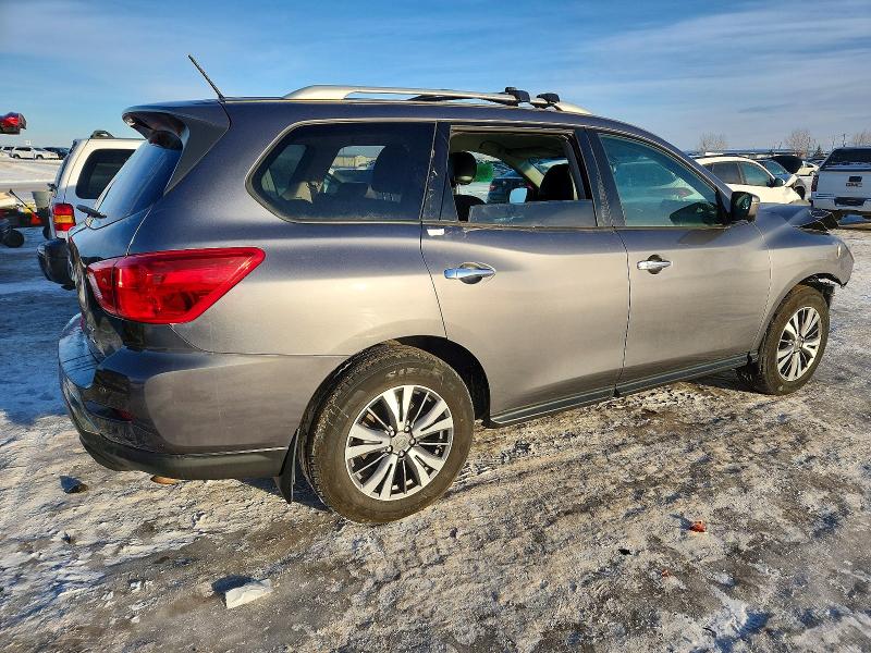 Aukcja sprzedaży 2017 Nissan Pathfinder, vin: 5N1DR2MM6HC662896, numer aukcji: 98603625