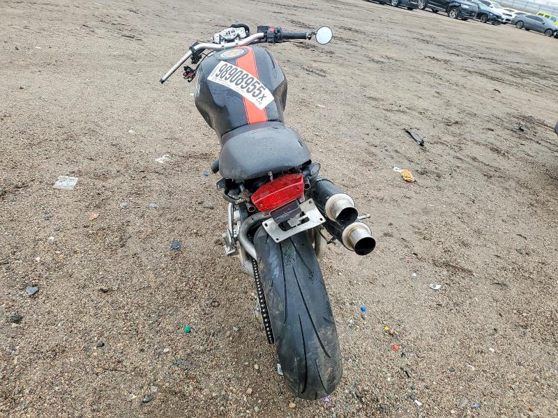 Aukcja sprzedaży 2005 Ducati Monster S2, vin: ZDM1RAAN65B066546, numer aukcji: 98908955
