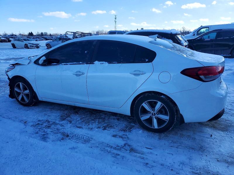 Продажа на аукционе авто 2018 Kia Forte, vin: 3KPFL4A72JE261675, номер лота: 73619415