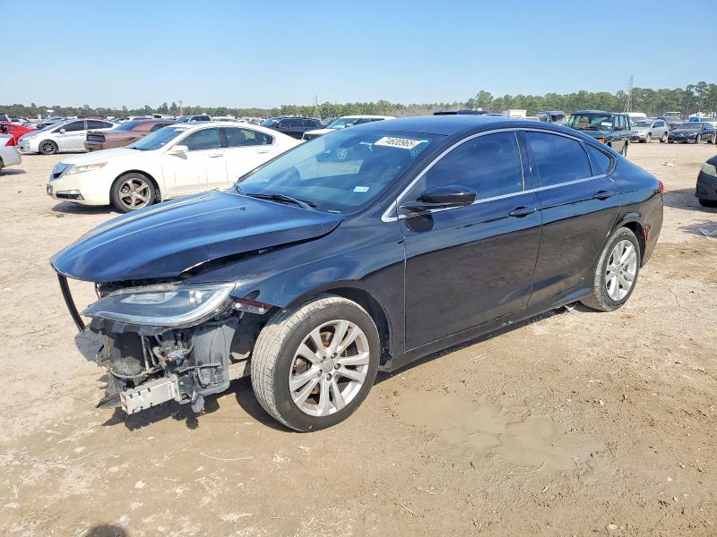 74630965 :رقم المزاد ، 1C3CCCAB5FN737782 vin ، 2015 Chrysler 200 مزاد بيع