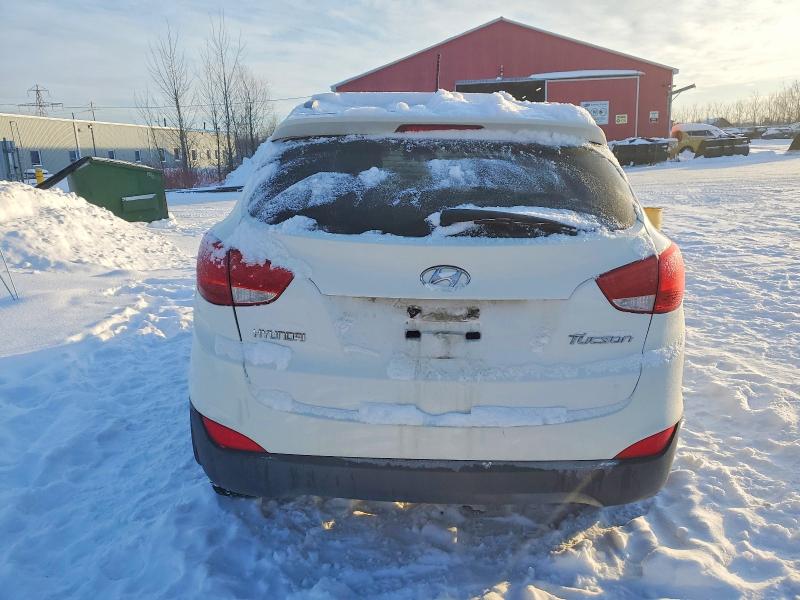 74826515 :رقم المزاد ، KM8JU3AC8DU663703 vin ، 2013 Hyundai Tucson Gls مزاد بيع