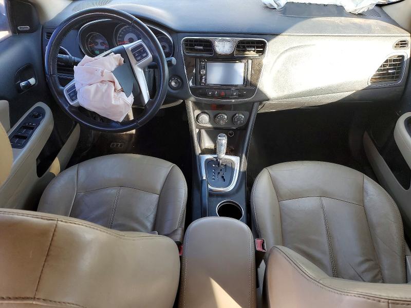Продажа на аукционе авто 2013 Chrysler 200 Limite, vin: 1C3CCBCGXDN577771, номер лота: 73994135
