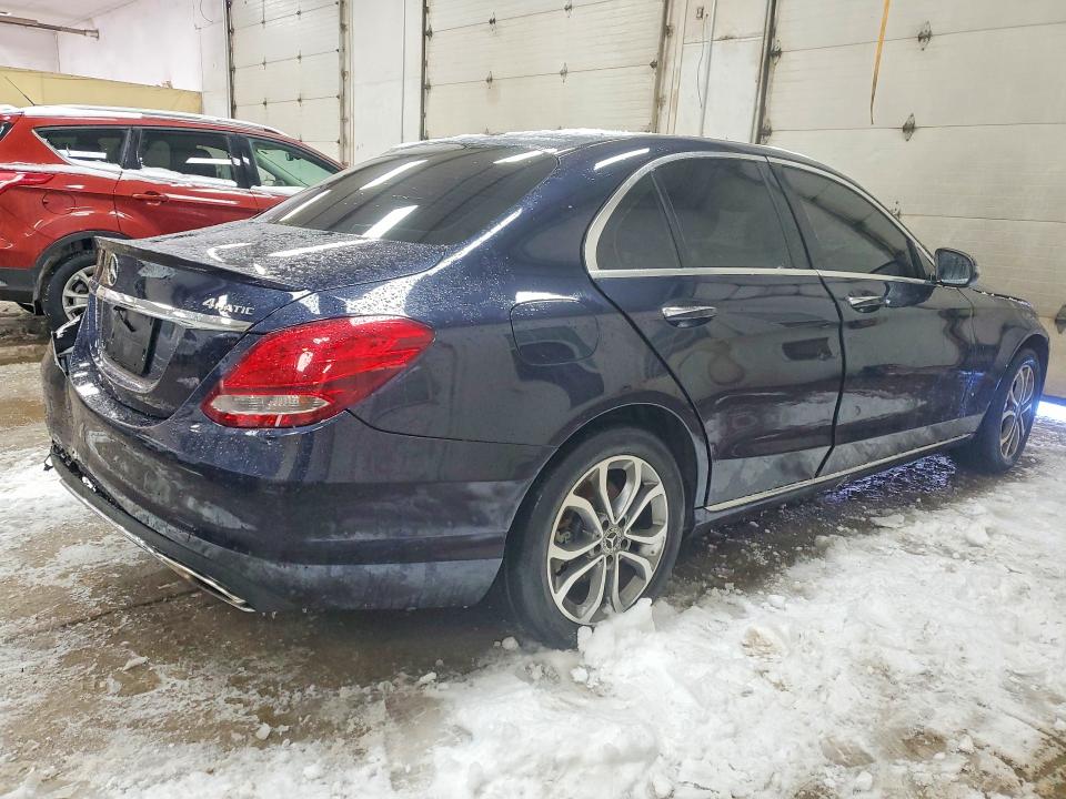 Продаж на аукціоні авто 2018 Mercedes-benz C, vin: 55SWF4KB2JU247200, номер лоту: 74687735