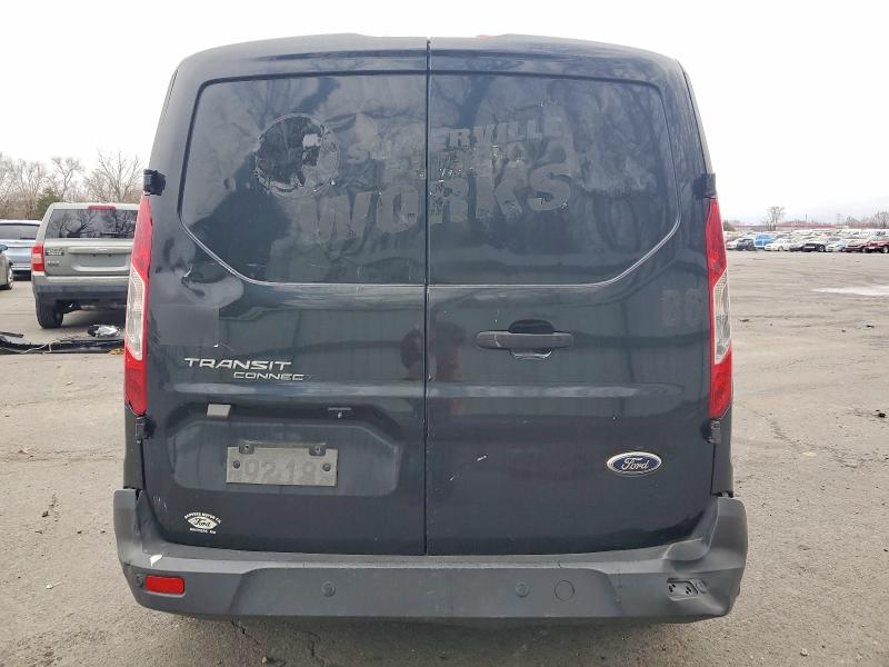 Продажа на аукционе авто 2014 Ford Transit Co, vin: NM0KS6FX6E1137033, номер лота: 72767845
