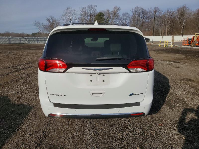 Продажа на аукционе авто 2017 Chrysler Pacifica, vin: 2C4RC1N74HR679704, номер лота: 74229975
