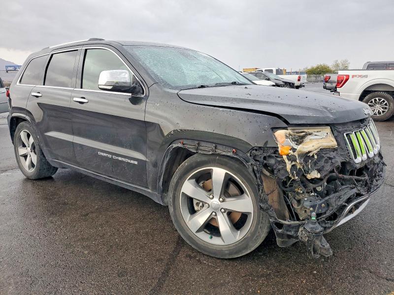 98059555 :رقم المزاد ، 1C4RJFCM9FC677240 vin ، 2015 Jeep Grand Cherokee مزاد بيع