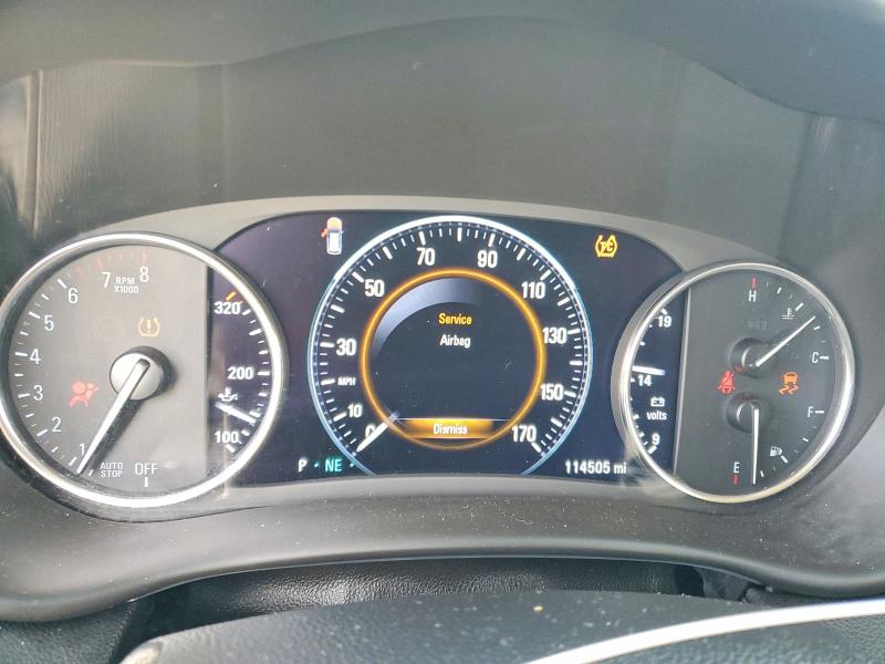 Продажа на аукционе авто 2016 Buick Envision, vin: LRBFXFSX8GD164794, номер лота: 99670815
