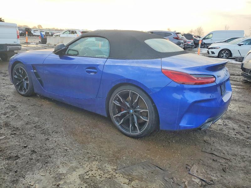 Продажа на аукционе авто 2025 Bmw Z4 M40i, vin: WBAHF9C06SWY43523, номер лота: 99478805