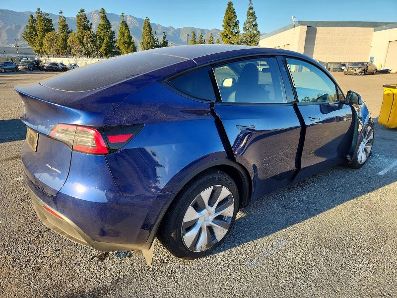 74484725 :رقم المزاد ، 7SAYGDEE8RF085813 vin ، 2024 Tesla Model Y مزاد بيع
