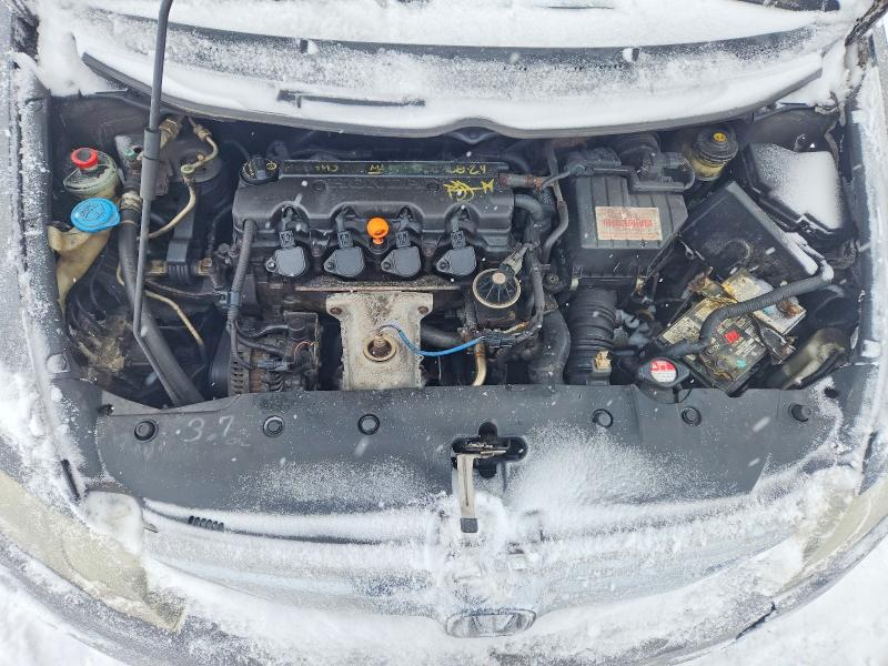 Aukcja sprzedaży 2010 Honda Civic, vin: 2HGFA1F67AH012573, numer aukcji: 74635045