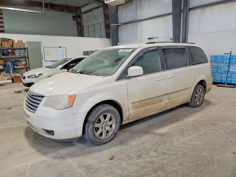 Продажа на аукционе авто 2010 Chrysler Town & Country, vin: 2A4RR5D15AR310644, номер лота: 73495225