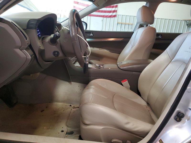 Aukcja sprzedaży 2010 Infiniti G 37s, vin: JN1CV6AP1AM201819, numer aukcji: 74702145