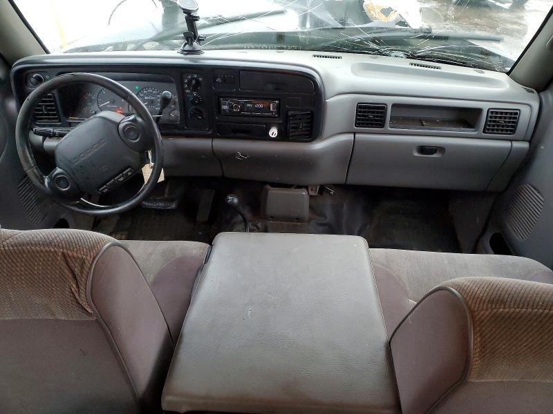 98657445 :رقم المزاد ، 3B7HF13Y9TM176846 vin ، 1996 Dodge Ram 1500 مزاد بيع