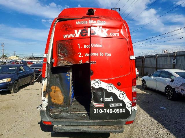 Aukcja sprzedaży 2016 Mercedes-benz Sprinter Van, vin: WD3PE8DD1GP284696, numer aukcji: 74941505