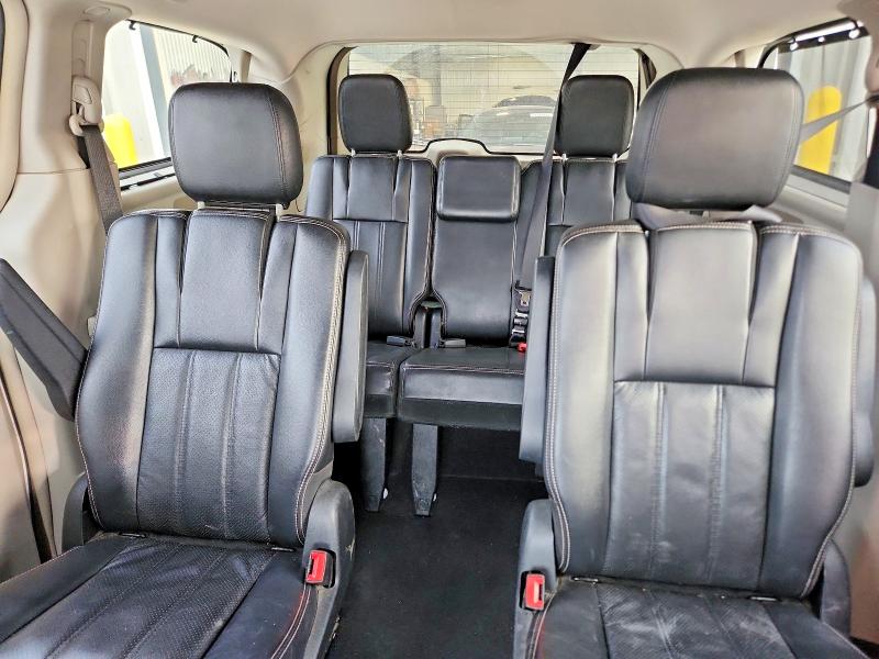 Продажа на аукционе авто 2011 Chrysler Town & Country, vin: 2A4RR8DG1BR635900, номер лота: 73809105