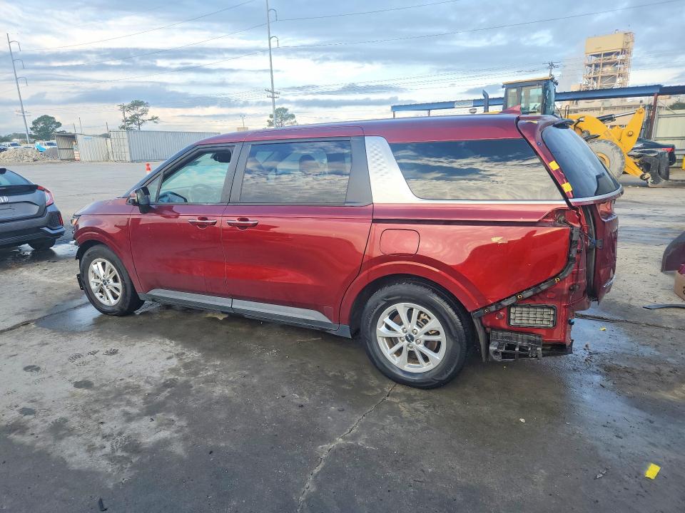 Aukcja sprzedaży 2022 Kia Carnival, vin: KNDNB4H37N6125992, numer aukcji: 75058085