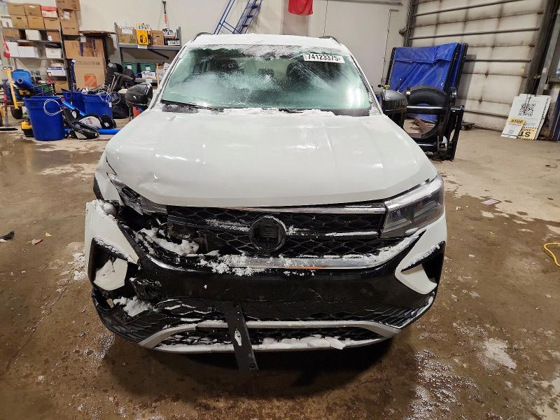 Aukcja sprzedaży 2022 Volkswagen Taos, vin: 3VVAX7B24NM058528, numer aukcji: 74123375