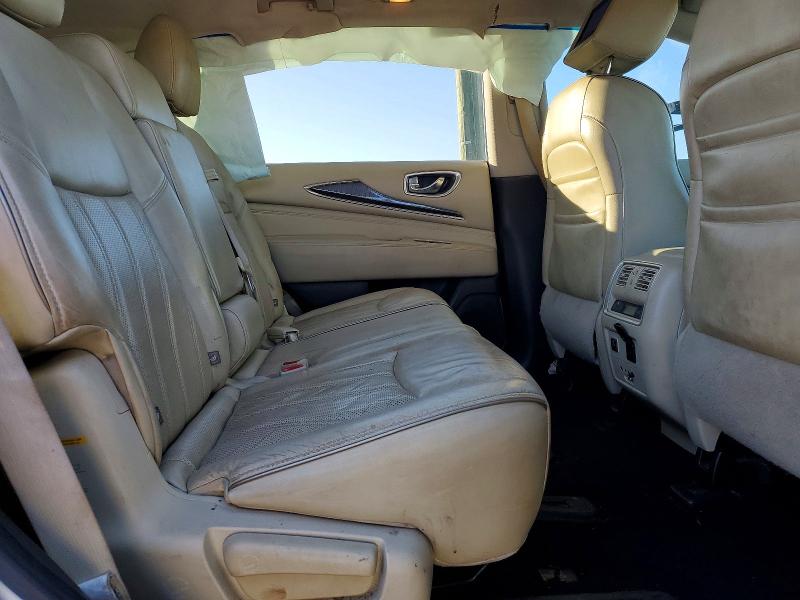 Продаж на аукціоні авто 2016 Infiniti Qx60, vin: 5N1AL0MN3GC519663, номер лоту: 74239415