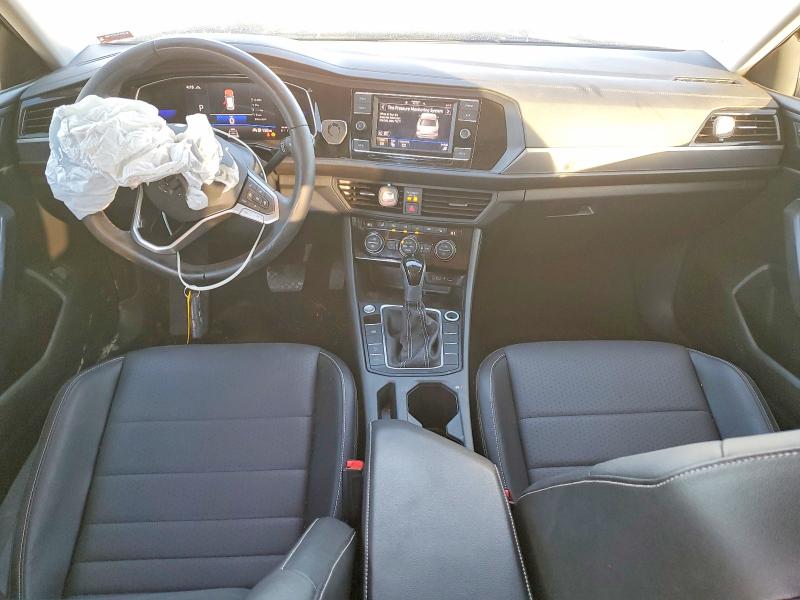 2024 Volkswagen Jetta მანქანა იყიდება აუქციონზე, vin: 3VW7M7BU1RM009504, აუქციონის ნომერი: 72831455