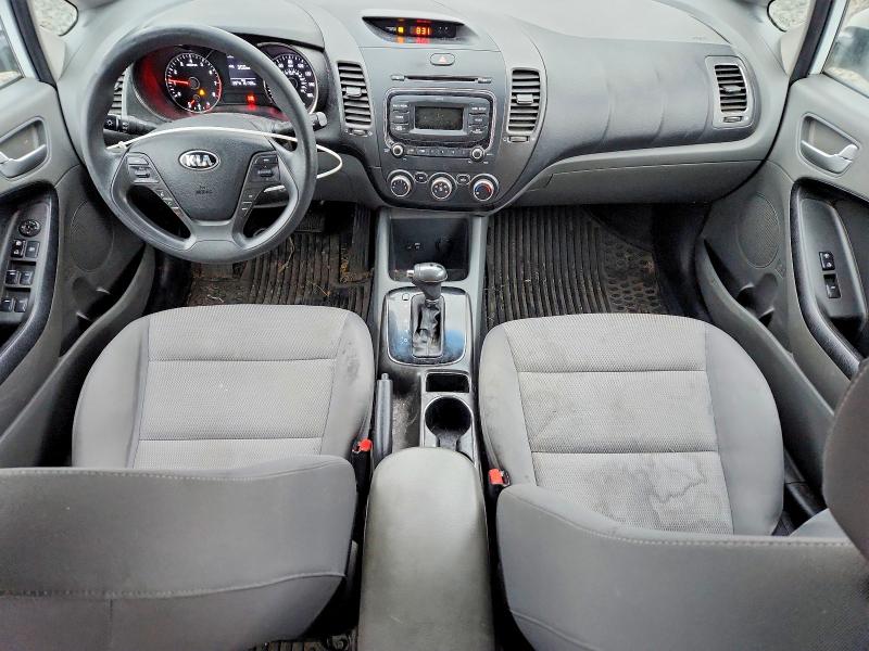 Aukcja sprzedaży 2017 Kia Forte, vin: 3KPFK4A75HE045686, numer aukcji: 73889295
